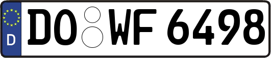 DO-WF6498