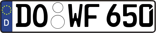 DO-WF650