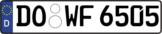 DO-WF6505