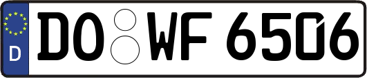 DO-WF6506
