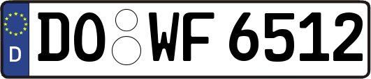 DO-WF6512