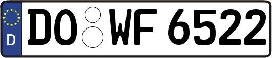 DO-WF6522
