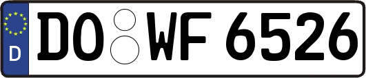 DO-WF6526