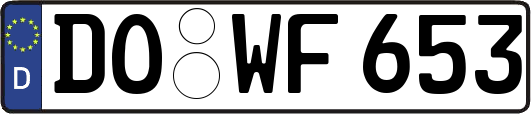 DO-WF653