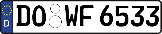 DO-WF6533