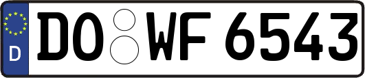 DO-WF6543