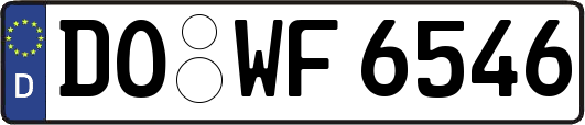 DO-WF6546