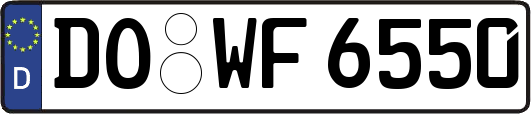 DO-WF6550