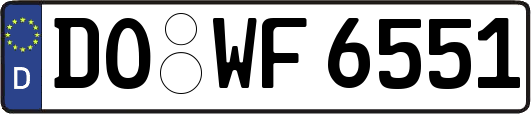 DO-WF6551