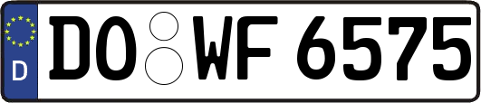 DO-WF6575
