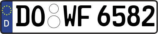 DO-WF6582