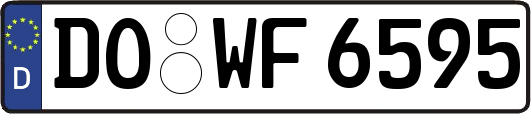 DO-WF6595