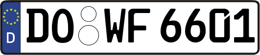 DO-WF6601