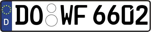 DO-WF6602