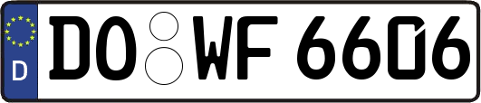 DO-WF6606