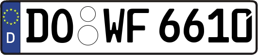 DO-WF6610