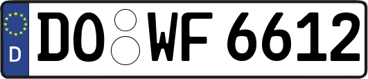 DO-WF6612