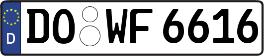 DO-WF6616