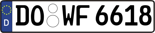 DO-WF6618