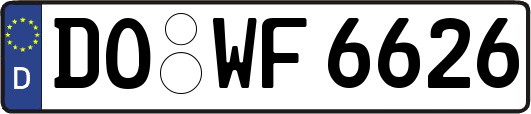 DO-WF6626