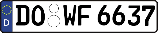 DO-WF6637