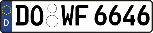 DO-WF6646