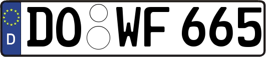 DO-WF665
