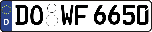 DO-WF6650