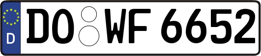DO-WF6652