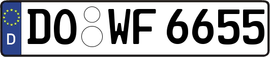 DO-WF6655