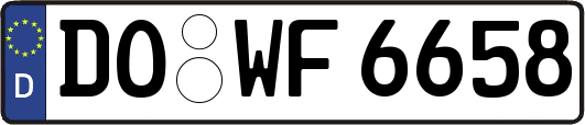 DO-WF6658