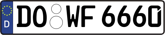 DO-WF6660