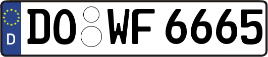 DO-WF6665