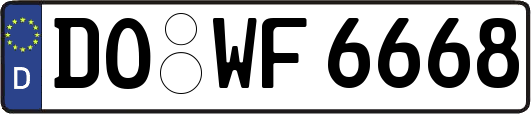 DO-WF6668