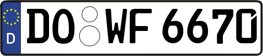 DO-WF6670