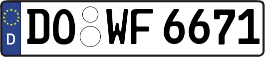 DO-WF6671