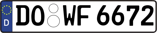 DO-WF6672