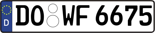 DO-WF6675