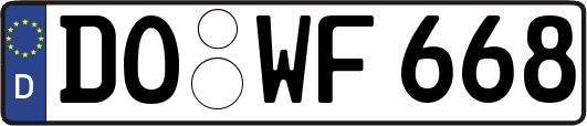 DO-WF668