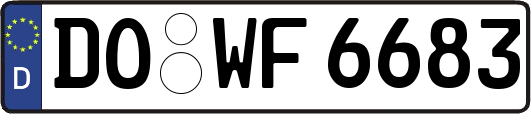 DO-WF6683