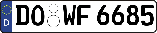 DO-WF6685