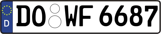 DO-WF6687