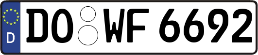 DO-WF6692