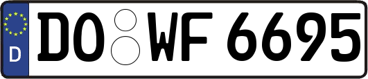DO-WF6695