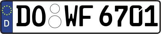 DO-WF6701