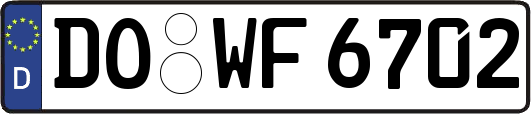 DO-WF6702