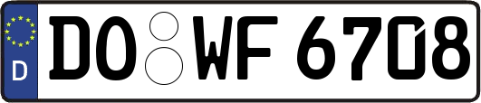 DO-WF6708