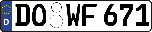DO-WF671