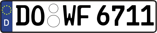 DO-WF6711