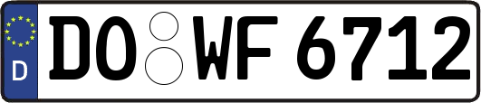 DO-WF6712